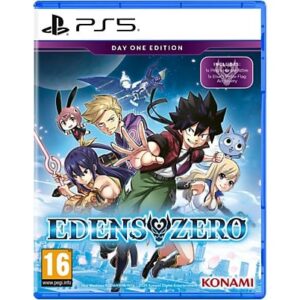 Edens Zero - Day One Edition PlayStation 5