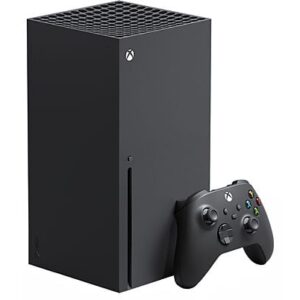 MICROSOFT Xbox Series X 1 TB Zwart