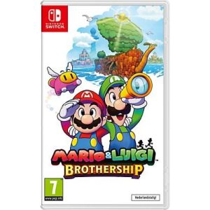 Mario & Luigi: Brothership | Nintendo Switch