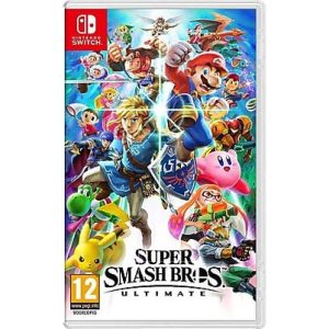 Super Smash Bros. Ultimate | Nintendo Switch