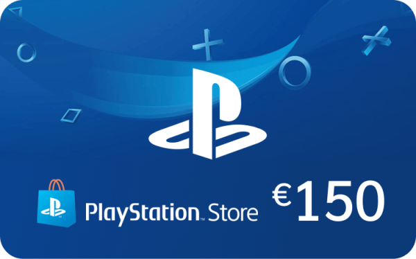 Sony PlayStation CADEAUBON 150,00 EUR