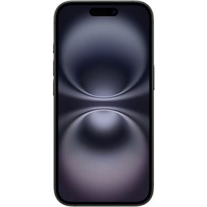 APPLE iPhone 16 5G - 128 GB Zwart