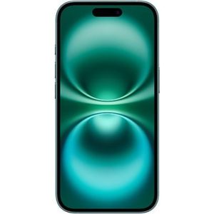 APPLE iPhone 16 5G - 128 GB Blauwgroen