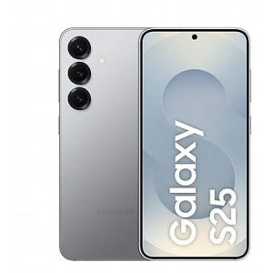 SAMSUNG Galaxy S25 - 5G - 256 GB Zilver Shadow