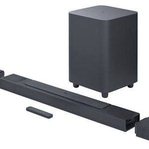 JBL Bar 800 Pro 5.1.2 Zwart + Subwoofer