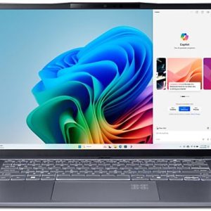 ACER Swift 14 AI SF14-11-X963 - 14 inch - Qualcomm Snapdragron X Plus - 16 GB - 1 TB - Copilot+ PC