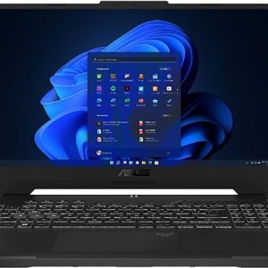 ASUS TUF Gaming A15 FA507NVR-LP017W - 15.6 inch - AMD Ryzen 7 - 16 GB - 512 GB - GeForce RTX 4060