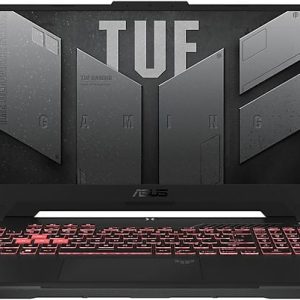 ASUS;TUF Gaming A17 FA707NV-HX023W - 17,3 inch - AMDRyzen™ 7 - 16 GB - 512 GB - GeForce RTX™ 4060