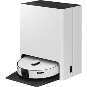SAMSUNG Bespoke Jet Bot Combo Steam Robotstofzuiger Grijs