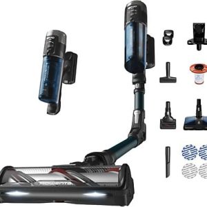 ROWENTA RH9AD1 X-Force Flex 13.60 Aqua Steelstofzuiger incl. kruimelzuiger Blauw