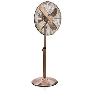 TRISTAR VE-5971 Huishoudelijke ventilator met bladen Koperkleurig