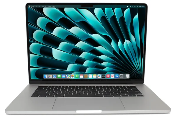 APPLE MacBook Air (2024) Zilver - 13.6 inch - Apple M3 10-core GPU - 24 GB - 512 GB - Afbeelding 12