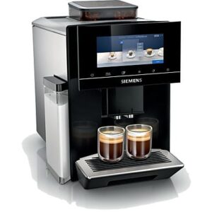 Siemens EQ900 TQ903R09 - Volautomatische espressomachine - Zwart