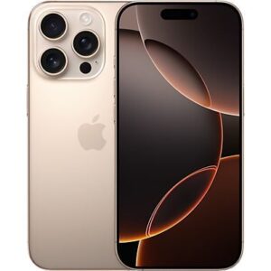 APPLE iPhone 16 Pro - 1 TB Desert Titanium