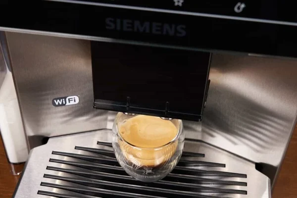 Siemens EQ900 TQ903R09 - Volautomatische espressomachine - Zwart - Afbeelding 8